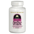 OptiZinc Zinc Monomethionine 30mg 120 tabs from Source Naturals