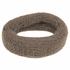 Cotton Hair Elastic Large - Cedar - Brown, 1 ct, DiPrima Beauty