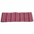 Maple Lycra Stretch Fabric Headband - Pink Stripe, 1 ct, DiPrima Beauty
