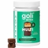 Multivitamin Bites, Chocolatey Bites, 30 Pieces, Goli Nutrition