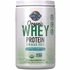 Organic Whey Protein Powder, Lightly Sweetened No Stevia, 16.93 oz (480 g), Garden of Life