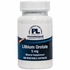 Lithium Orotate, 100 Vegetable Capsules, Progressive Laboratories