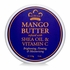 Mango Butter, Infused with Shea Oil & Vitamin C, 4 oz, Nubian Heritage