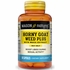 Horny Goat Weed Plus, 60 Capsules , Mason Natural