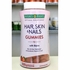 Nature's Bounty Optimal Solutions Hair, Skin & Nails Gummies with Biotin, Strawberry Flavored, 220 ct