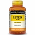 Lutein 6 mg, 60 Softgels, Mason Natural