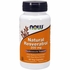 Natural Resveratrol 200 mg, 60 Vegetarian Capsules, NOW Foods
