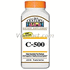 Vitamin C 500 mg 250 Tablets, 21st Century Health Care