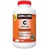 Kirkland Signature Vitamin C 1000mg 500 Tablets with Rose Hips