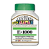 Vitamin E 1000 IU 55 Softgels, 21st Century Health Care