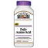 Daily Amino Acid Maximum Strength 120 Tablets, 21st Century Health Care