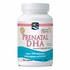 Prenatal DHA, 180 Softgels, Nordic Naturals