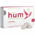 Hum Gum Sugar-Free (Formerly Steviadent), Cinnamon, 12 Pieces, Stevita