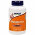 Melatonin 5 mg, Value Size, 180 Vegetarian Capsules, NOW Foods