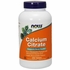 Calcium Citrate with Minerals and D, 250 Tablets, NOW Foods