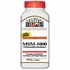 MSM 1000 mg 180 Tablets, 21st Century Health Care