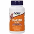 CoQ10 60 mg with Omega 3 Fish Oil, 60 Softgels, NOW Foods