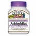 Acidophilus High Potency 100 Capsules, 21st Century Health Care