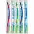 Adult Toothbrush in Travel Case, Soft, Assorted Color, 1 pc, Preserve