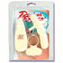 Pocket Exotics - Anal T & Ring Combo, California Exotic Novelties