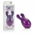 Body & Soul Elation Massager - Purple, Discreet Clitoral Vibrator, California Exotic Novelties