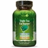 Triple Tea Fat Burner, 75 Liquid Soft-Gels, Irwin Naturals