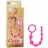 Coco Licious Play Beads, Pink, California Exotic Novelties