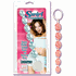 Swirl Pleasure Beads - Pink, California Exotic Novelties