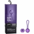 Jopen Key Mini Stella I Single Kegel Ball Set - Lavender