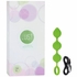 Jopen Lust L9 Vibrator Massager - Green