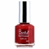 Bonita Petite Nail Enamel - Bright Red, Mini Nail Polish, 0.28 oz (8 ml), Bonita Cosmetics