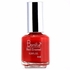 Bonita Petite Nail Enamel - Ruby, Mini Nail Polish, 0.28 oz (8 ml), Bonita Cosmetics