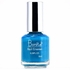 Bonita Petite Nail Enamel - Blue Savannah, Mini Nail Polish, 0.28 oz (8 ml), Bonita Cosmetics