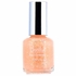 Bonita Petite Nail Enamel - Bubble Gum Sparks, Mini Nail Polish, 0.28 oz (8 ml), Bonita Cosmetics