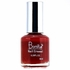 Bonita Petite Nail Enamel - Rusty Mauve, Mini Nail Polish, 0.28 oz (8 ml), Bonita Cosmetics
