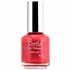 Bonita Petite Nail Enamel - Fuchsia Storm, Mini Nail Polish, 0.28 oz (8 ml), Bonita Cosmetics
