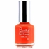 Bonita Petite Nail Enamel - Orange Art, Mini Nail Polish, 0.28 oz (8 ml), Bonita Cosmetics