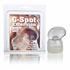G-Spot Extension - Clear, California Exotic Novelties