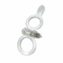 Invisible Companion 2, Triple Action Stimulator Couple's Ring, California Exotic Novelties