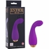 Entice Mae Massager Vibrator, Raspberry, California Exotic Novelties