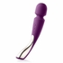 Lelo Smart Wand Cordless Body Massager, Medium, Plum