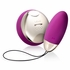 Lelo Lyla 2 Remote Bullet Vibrator, Deep Rose