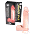 Realistic Cock w/Balls - Flesh 8 Inch Boxed, Doc Johnson