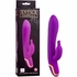 Entice Isabella Rabbit Vibrator, Raspberry, California Exotic Novelties