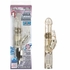 Platinum Collection Jack Rabbit Vibe, Silver, California Exotic Novelties