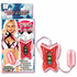 Techno Butterfly Bullet - Pink, California Exotic Novelties