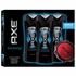 AXE Revitalizing Shower Gel - Phoenix, 16 oz x 3 Pack