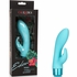 Eden Bunny Rabbit Vibrator - Blue, California Exotic Novelties