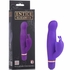 Entice Elizabeth Rabbit Vibrator, Purple, California Exotic Novelties