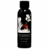 Cherry Edible Massage Oil, 2 oz, Earthly Body